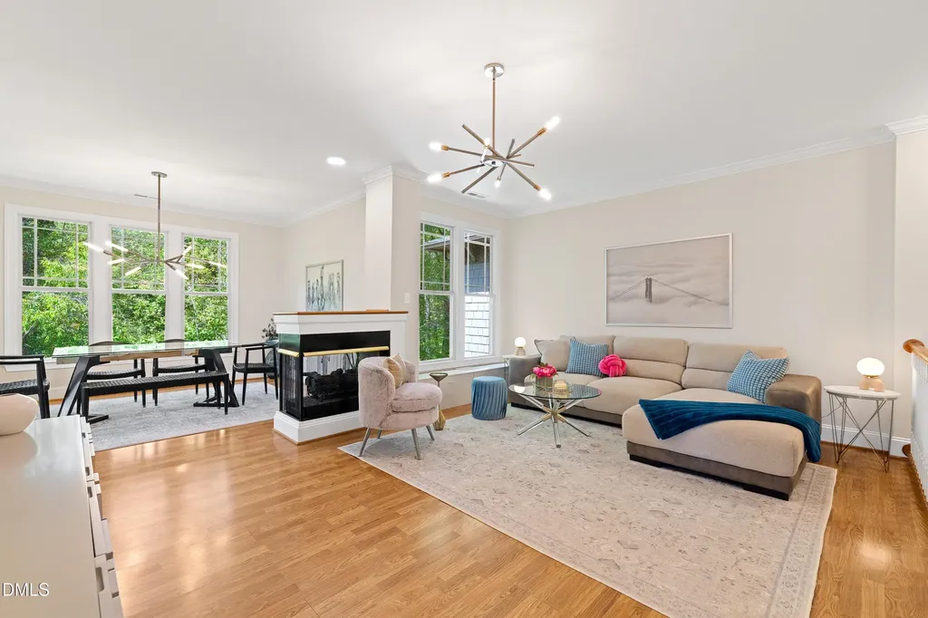 4521 Crab Creek Drive Raleigh NC 27612