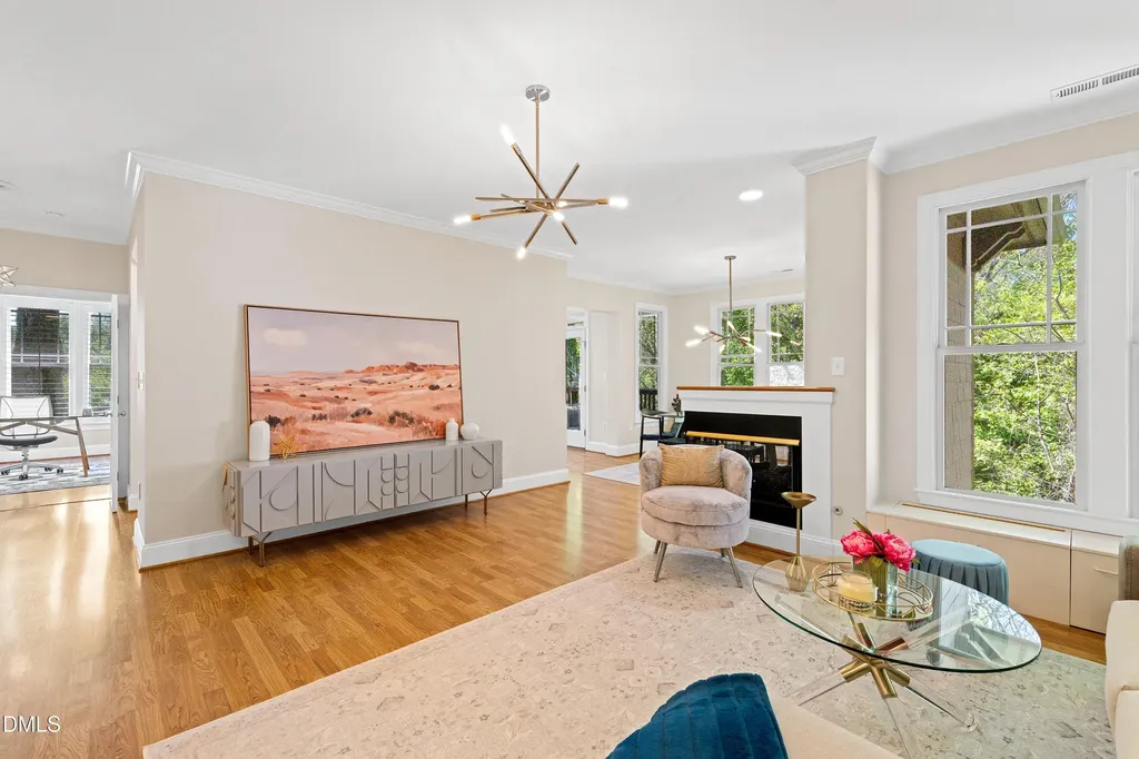 4521 Crab Creek Drive Raleigh NC 27612