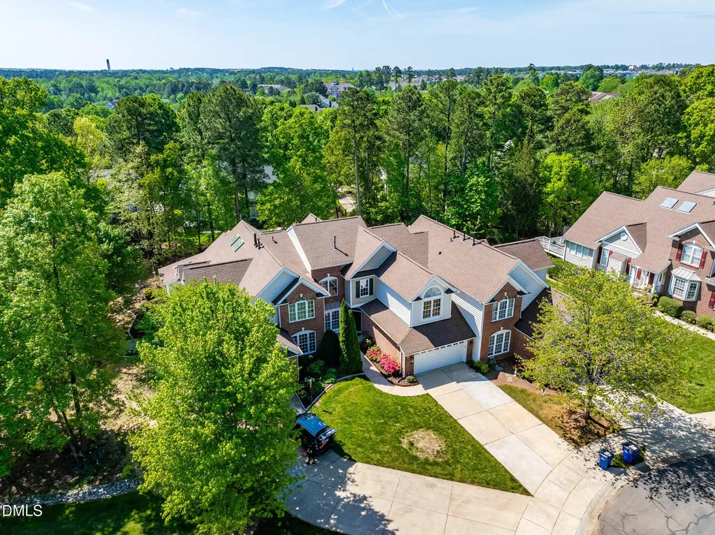 9113 White Eagle Court Raleigh NC 27617