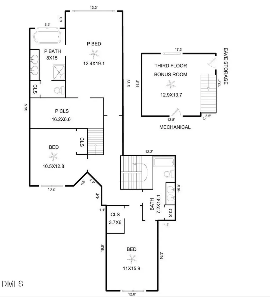 9113 White Eagle Court Raleigh NC 27617