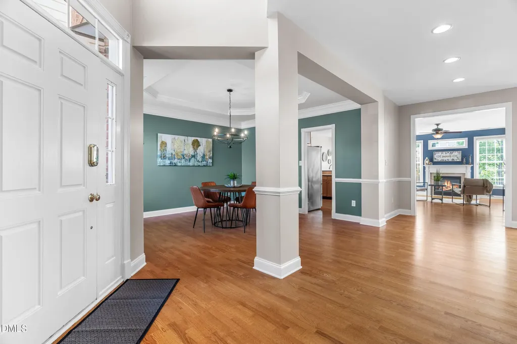 9113 White Eagle Court Raleigh NC 27617