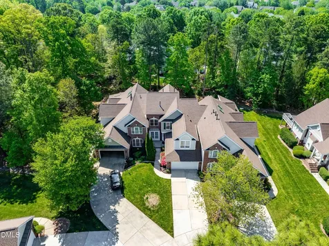 9113 White Eagle Court Raleigh NC 27617