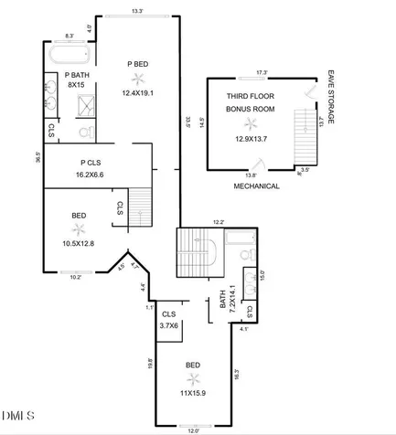 9113 White Eagle Court Raleigh NC 27617