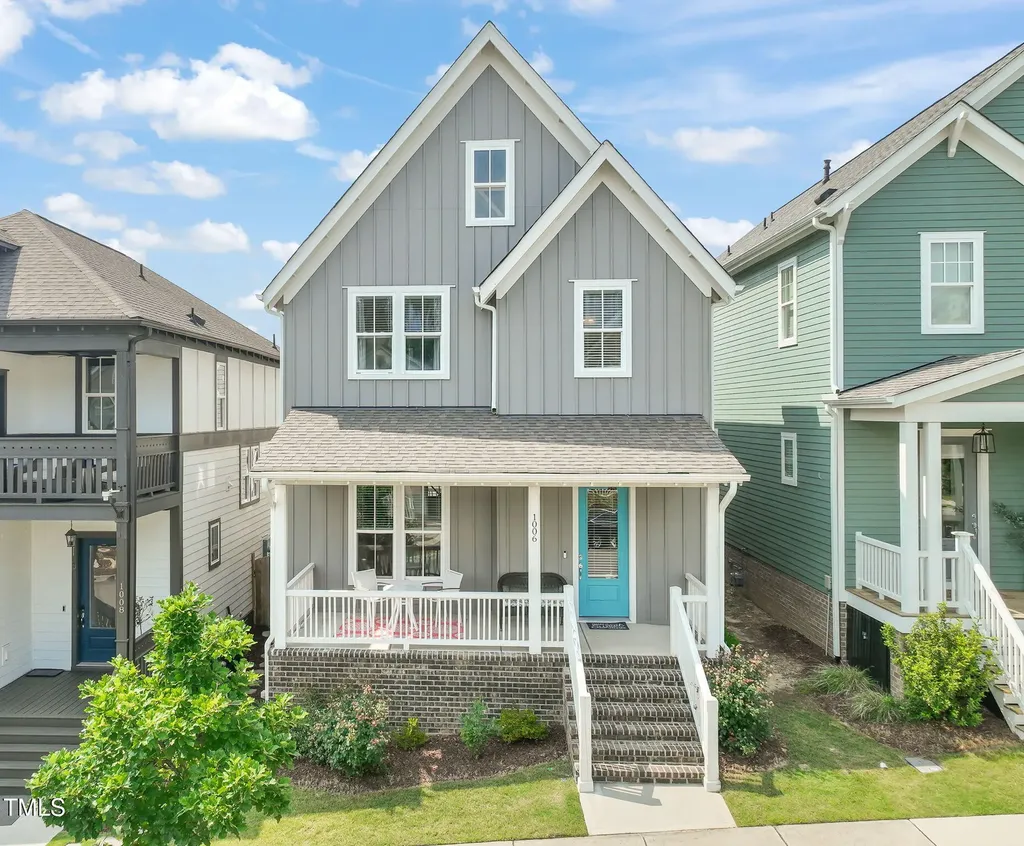 1006 Whistler Street Durham NC 27713