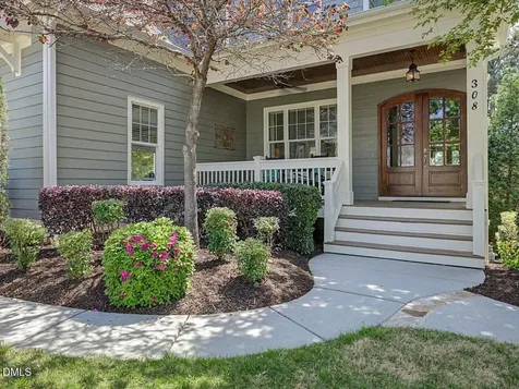 308 Bolton Grant Drive Cary NC 27519