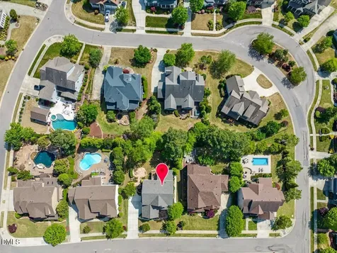 308 Bolton Grant Drive Cary NC 27519