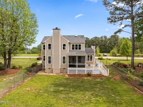 1302 Swift Creek Road Smithfield NC 27577
