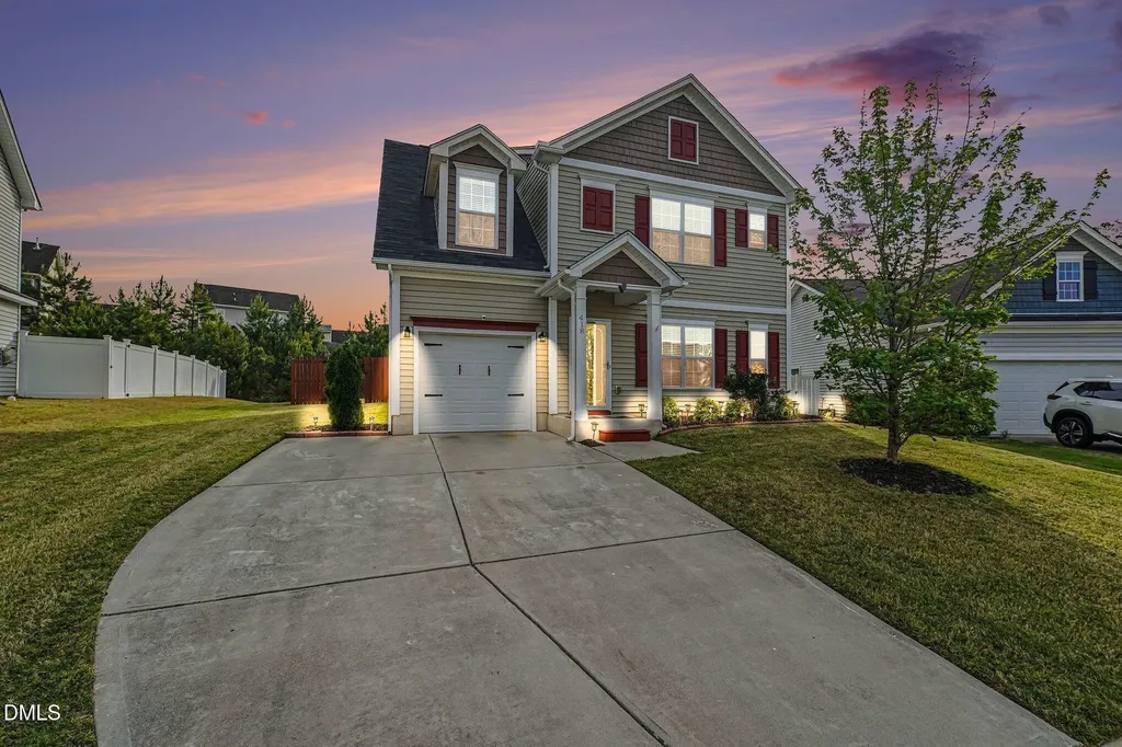418 Lakemont Drive Clayton NC 27520