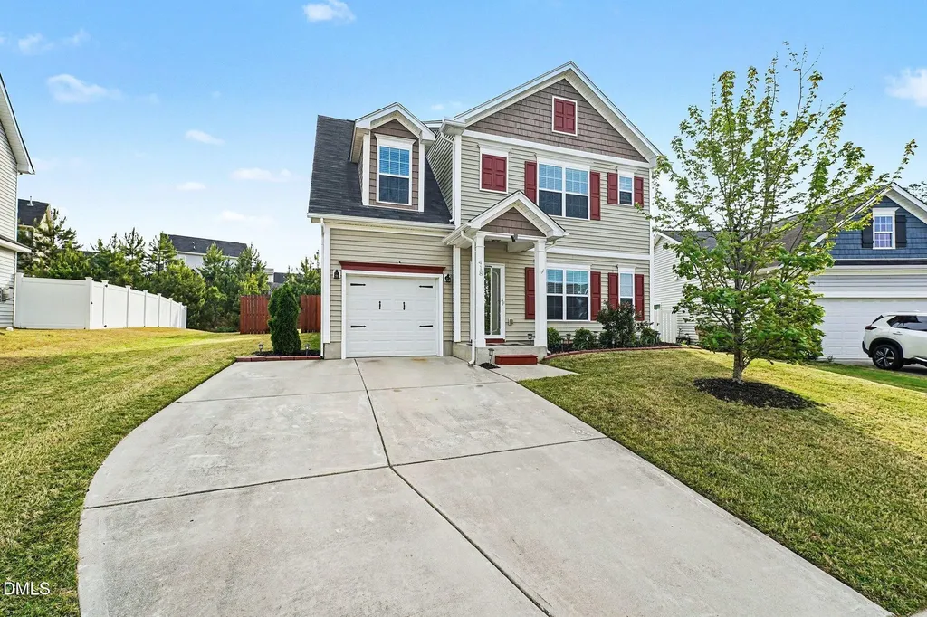 418 Lakemont Drive Clayton NC 27520