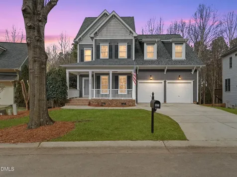 208 Brookberry Road Holly Springs NC 27540