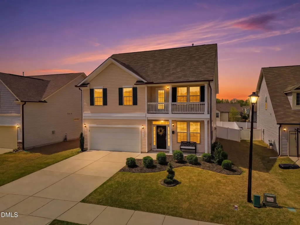 2428 Cedar Rock Drive Wake Forest NC 27587