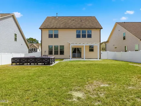 2428 Cedar Rock Drive Wake Forest NC 27587