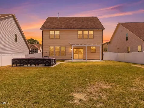 2428 Cedar Rock Drive Wake Forest NC 27587