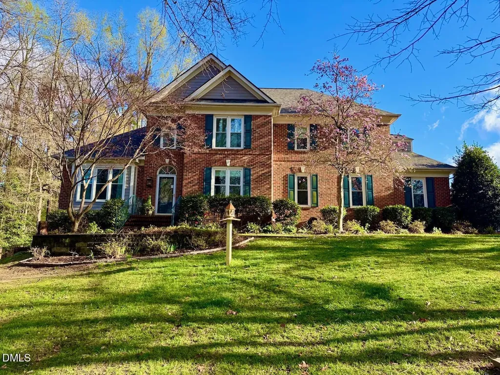4905 Kingpost Drive Fuquay Varina NC 27526