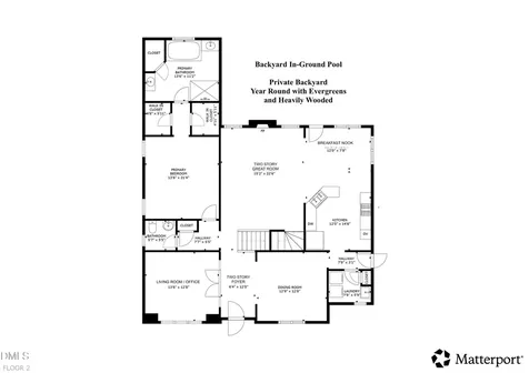 4905 Kingpost Drive Fuquay Varina NC 27526