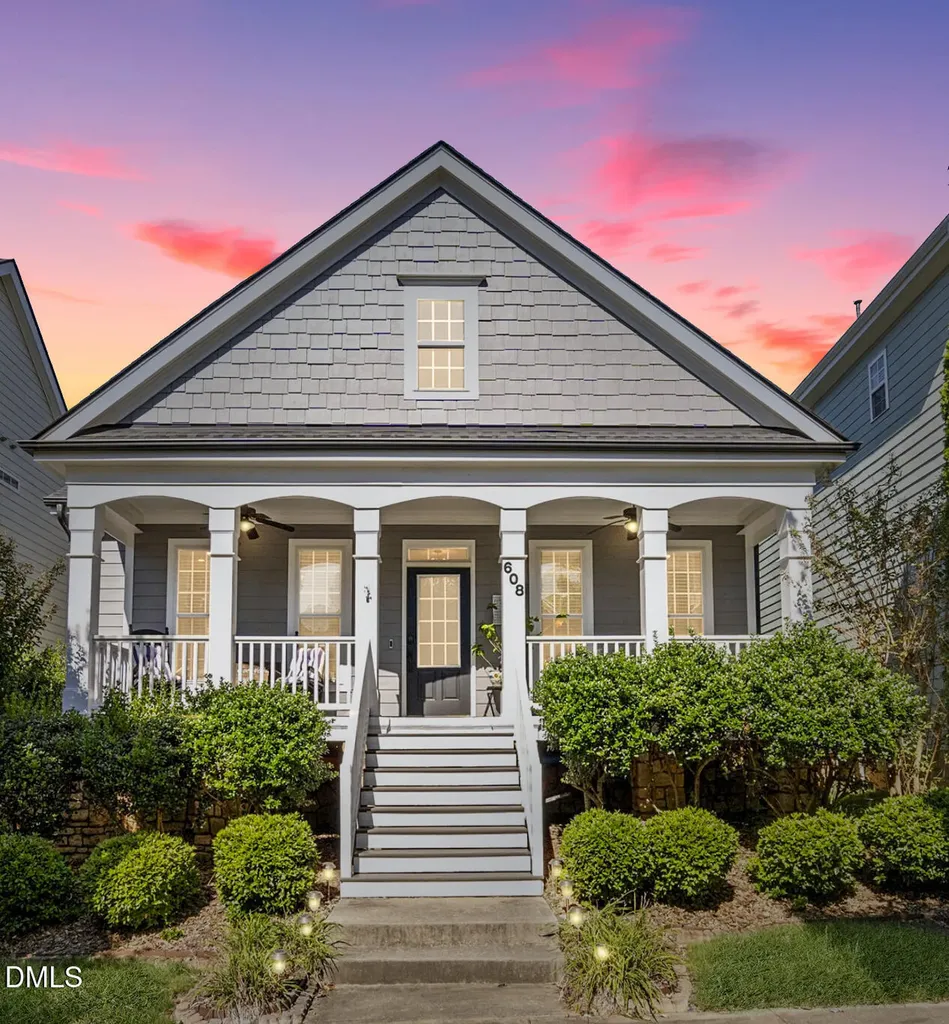 608 Skygrove Drive Holly Springs NC 27540
