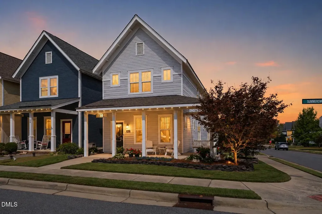 85 Summersweet Lane Chapel Hill NC 27516