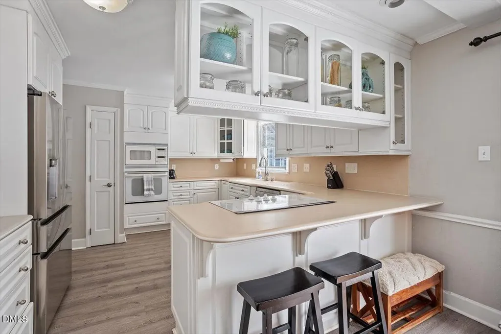 5412 Farley Drive Raleigh NC 27609