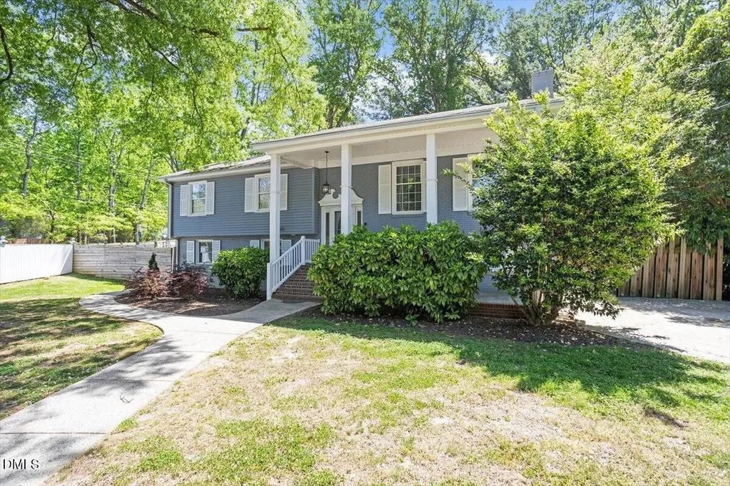 5412 Farley Drive Raleigh NC 27609