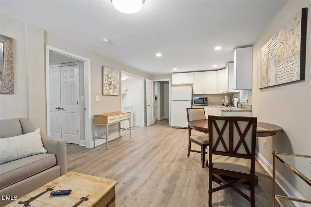 5412 Farley Drive Raleigh NC 27609