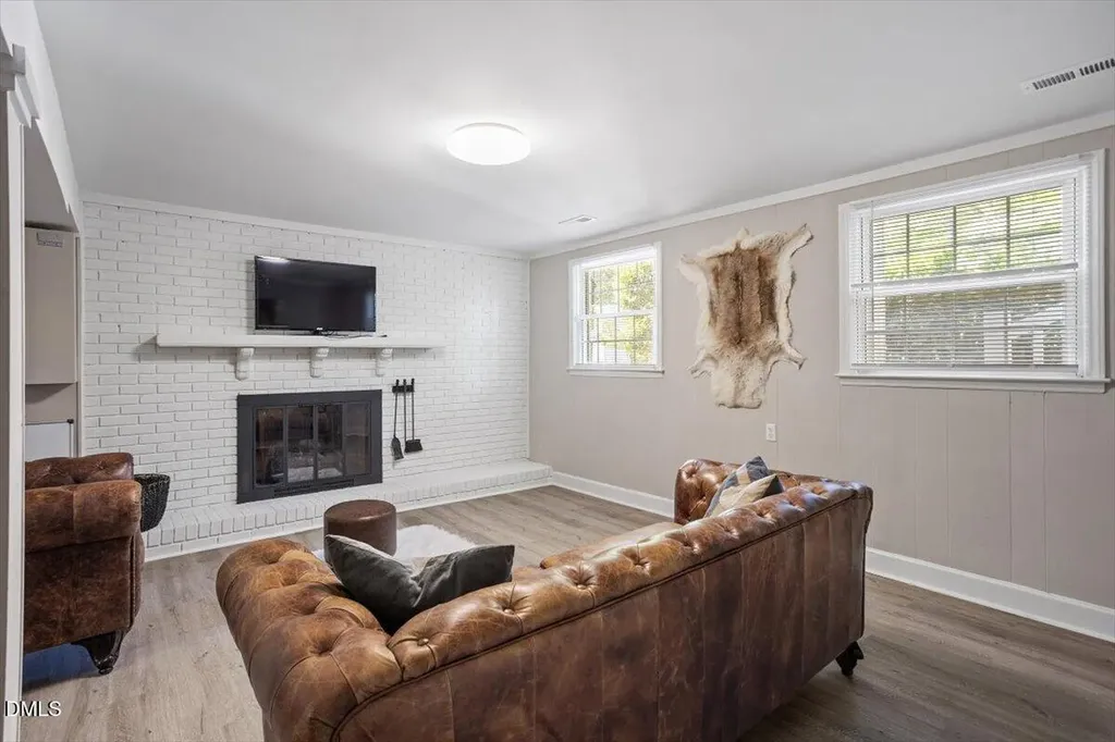 5412 Farley Drive Raleigh NC 27609