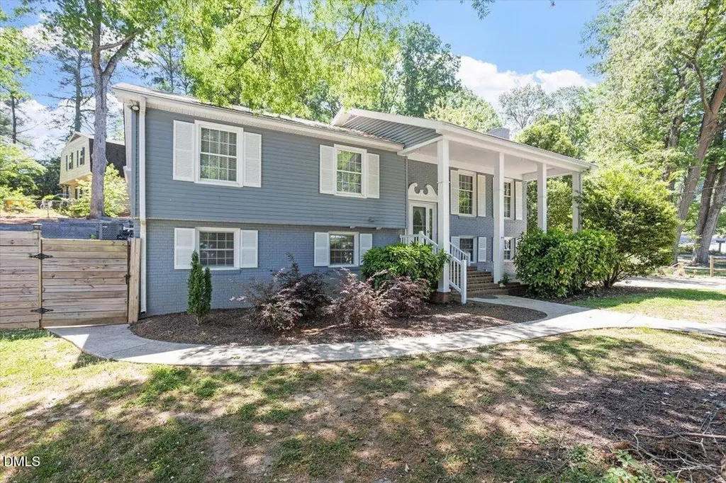 5412 Farley Drive Raleigh NC 27609