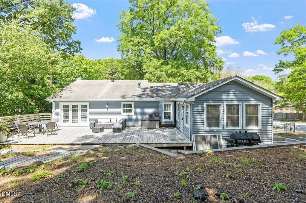 5412 Farley Drive Raleigh NC 27609