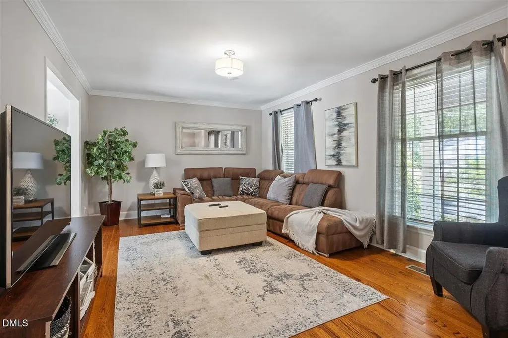 5412 Farley Drive Raleigh NC 27609