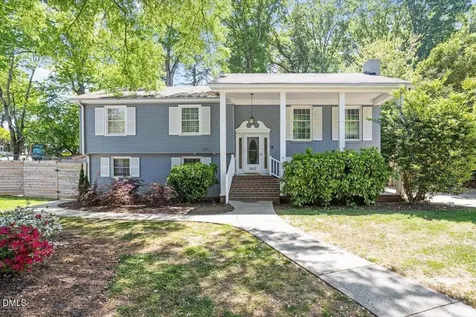 5412 Farley Drive Raleigh NC 27609