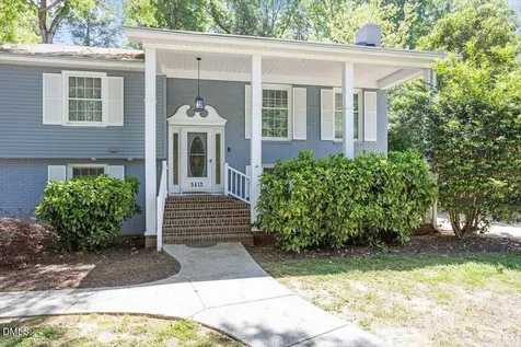 5412 Farley Drive Raleigh NC 27609