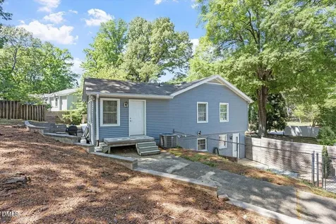 5412 Farley Drive Raleigh NC 27609