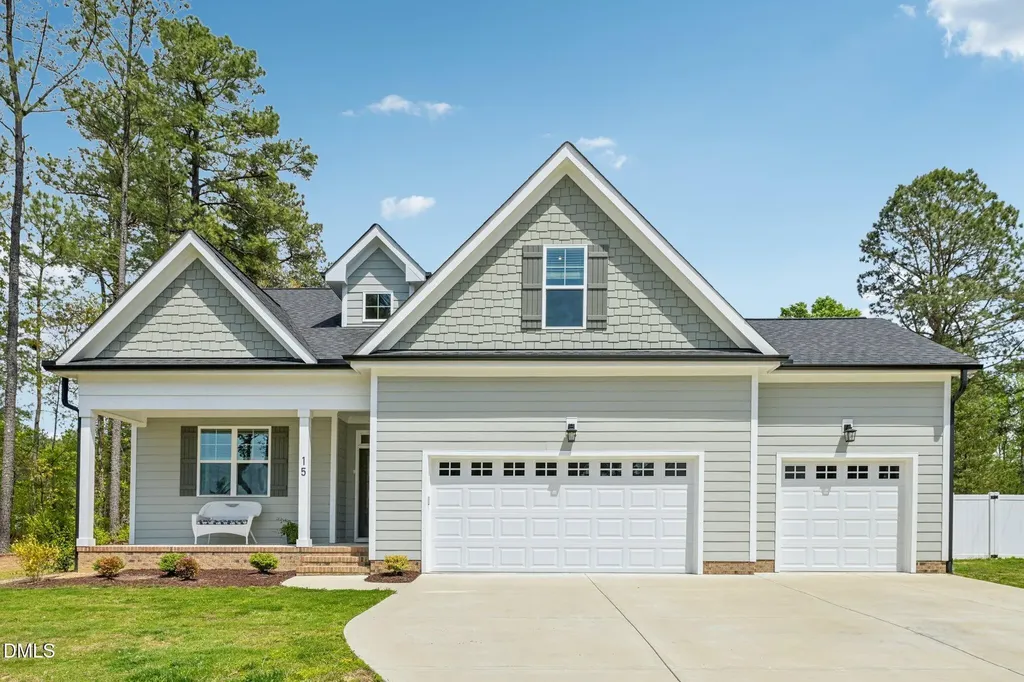 15 Arbor Drive Youngsville NC 27596