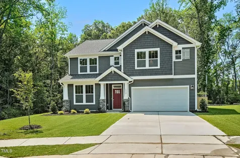 289 Sweetfern Lane Zebulon NC 27597