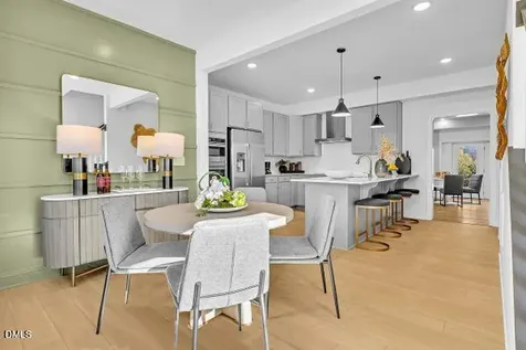 605 Hedrick Ridge Road Cary NC 27519