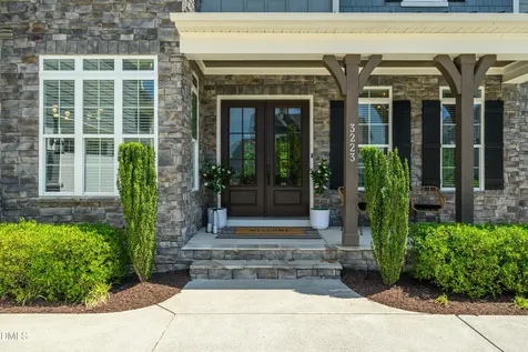 3223 Bellamy Ridge Drive Apex NC 27523