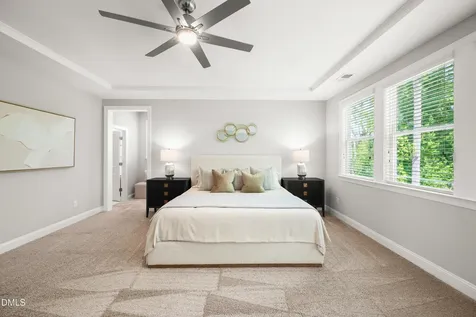 3223 Bellamy Ridge Drive Apex NC 27523
