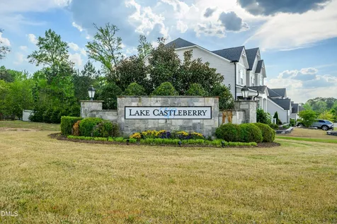 3223 Bellamy Ridge Drive Apex NC 27523