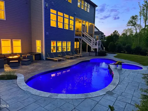 3223 Bellamy Ridge Drive Apex NC 27523