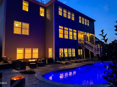 3223 Bellamy Ridge Drive Apex NC 27523