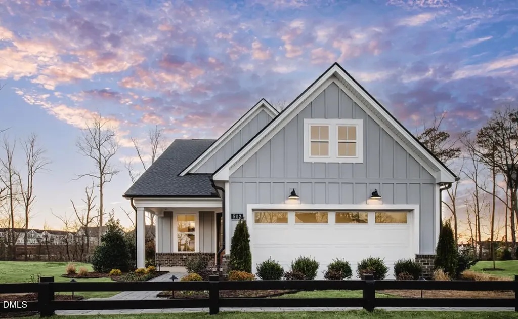 5112 Fountainbridge Court Raleigh NC 27610