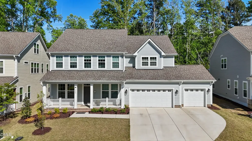 1265 Meadow Queen Lane Apex NC 27502