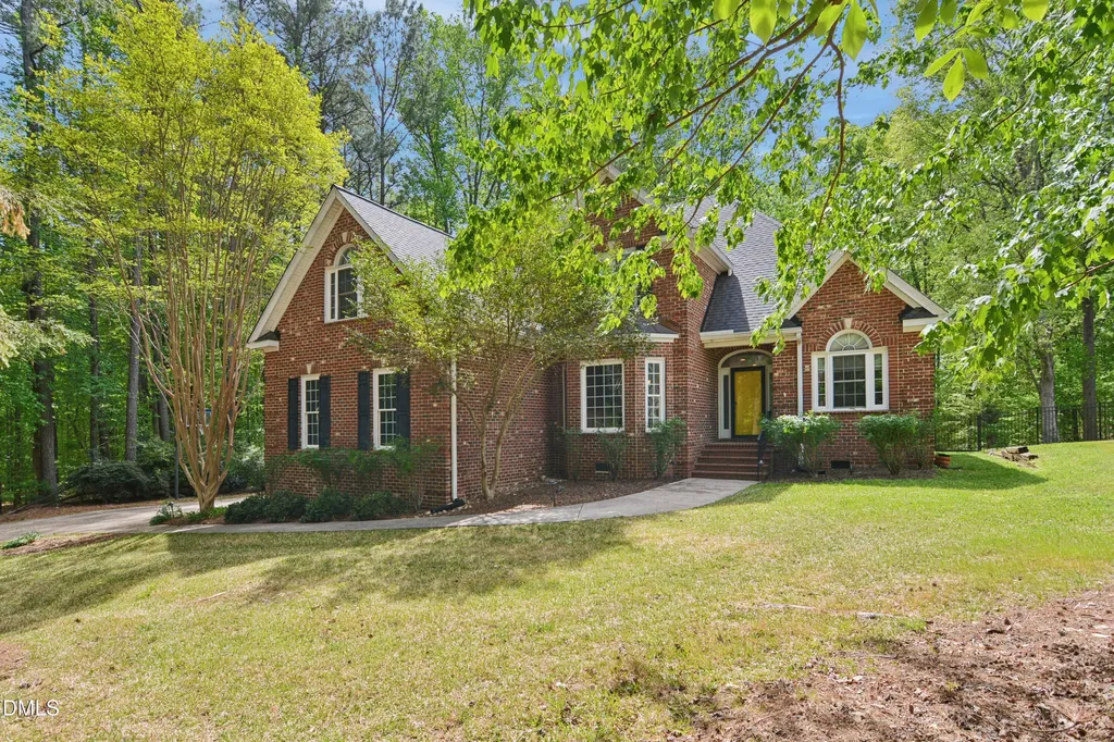 4605 Bartwood Drive Raleigh NC 27613