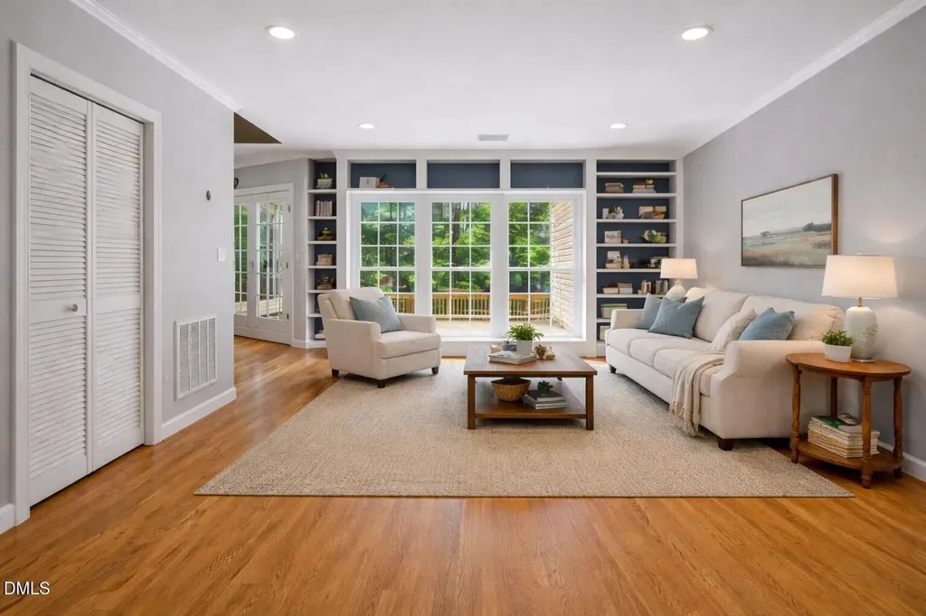4605 Bartwood Drive Raleigh NC 27613