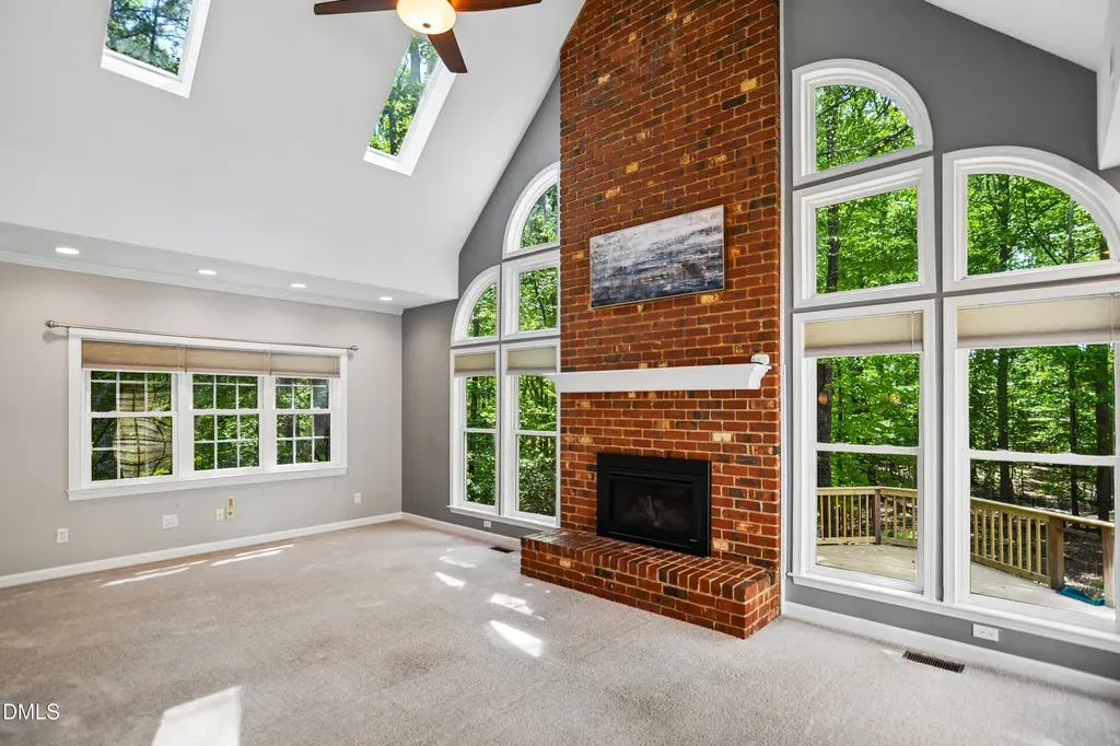 4605 Bartwood Drive Raleigh NC 27613