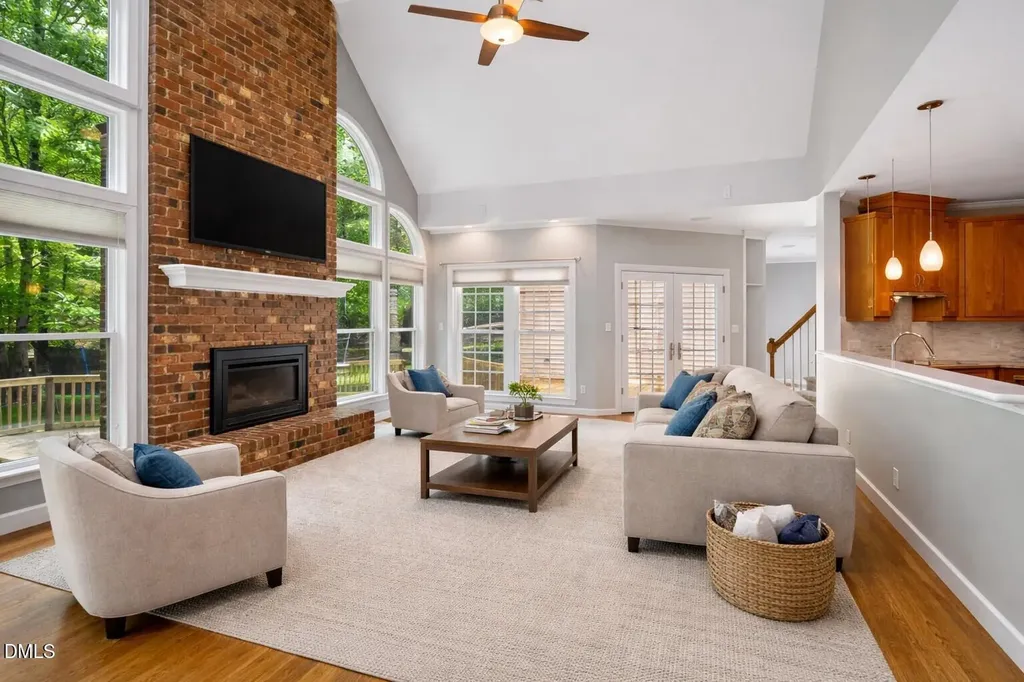 4605 Bartwood Drive Raleigh NC 27613