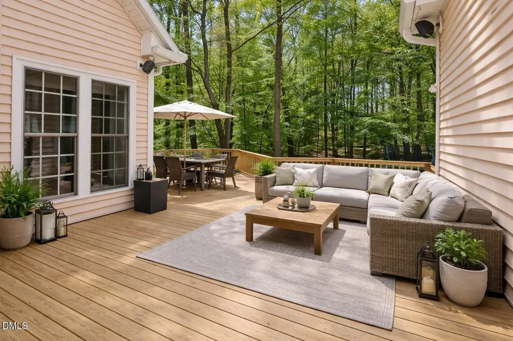 4605 Bartwood Drive Raleigh NC 27613