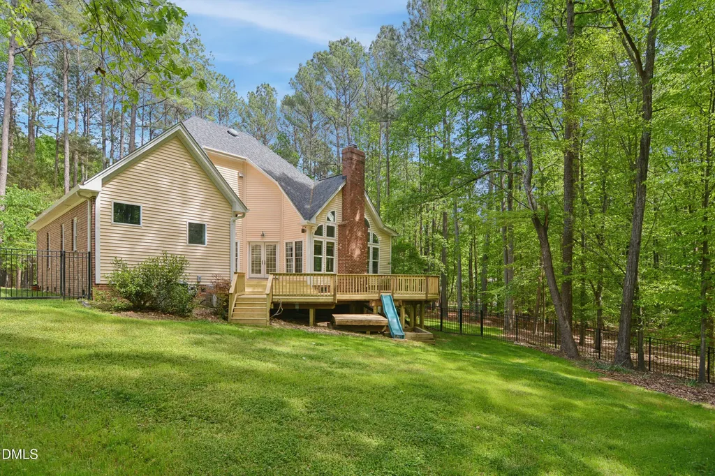 4605 Bartwood Drive Raleigh NC 27613