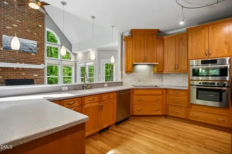 4605 Bartwood Drive Raleigh NC 27613