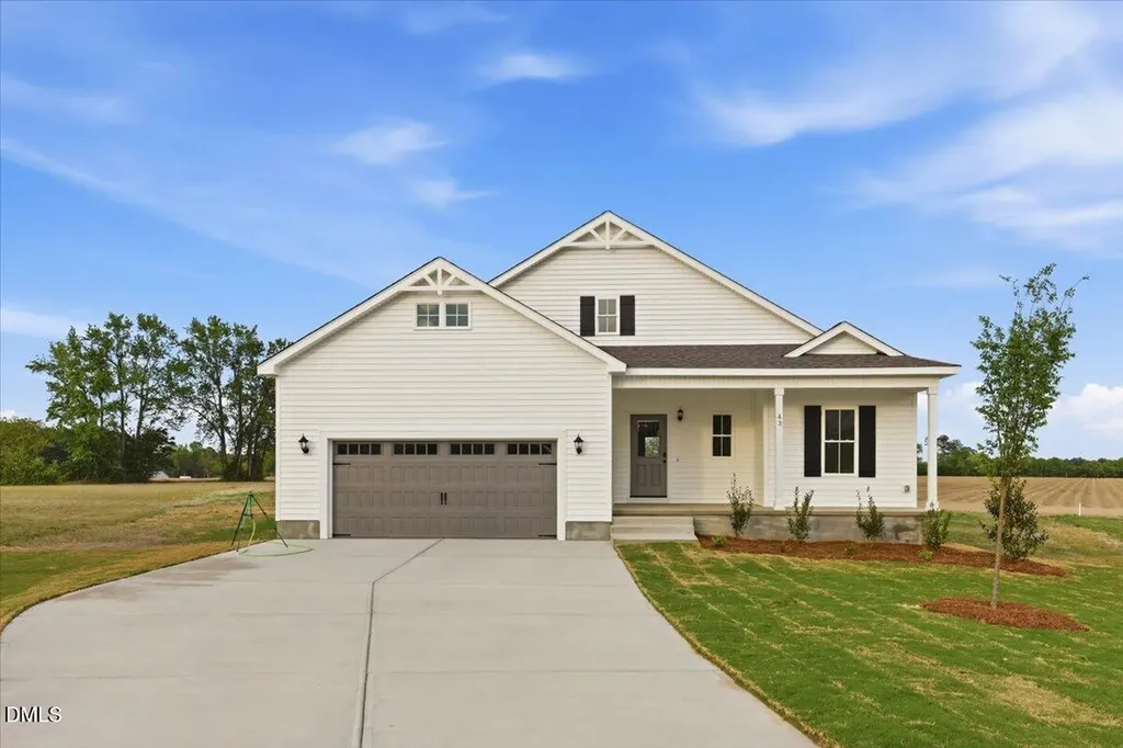 43 Gold Court Kenly NC 27542