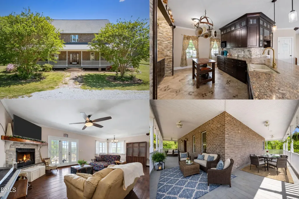 1770 Gentry Ridge Road Roxboro NC 27574